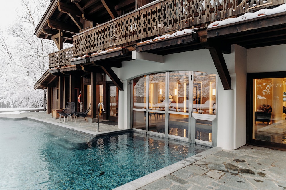 Les Chalets du Mont d'Arbois, Megeve 46/76