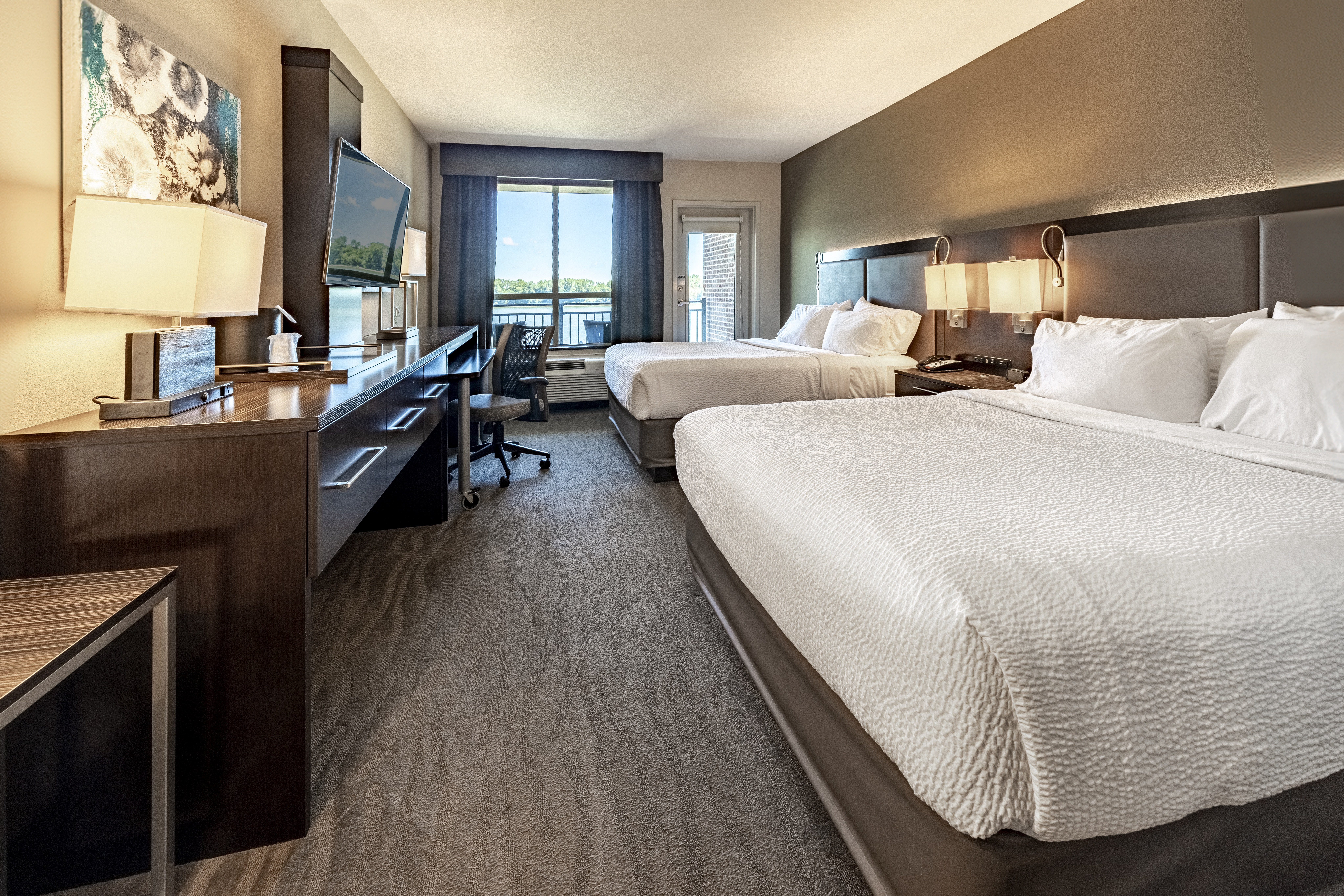 Holiday Inn Owensboro Riverfront 26/75
