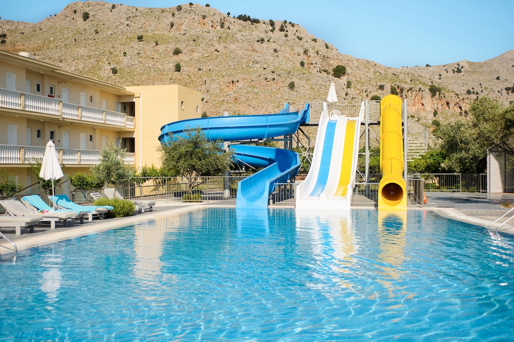 Cooks Club Kolymbia - Adults only 8/66