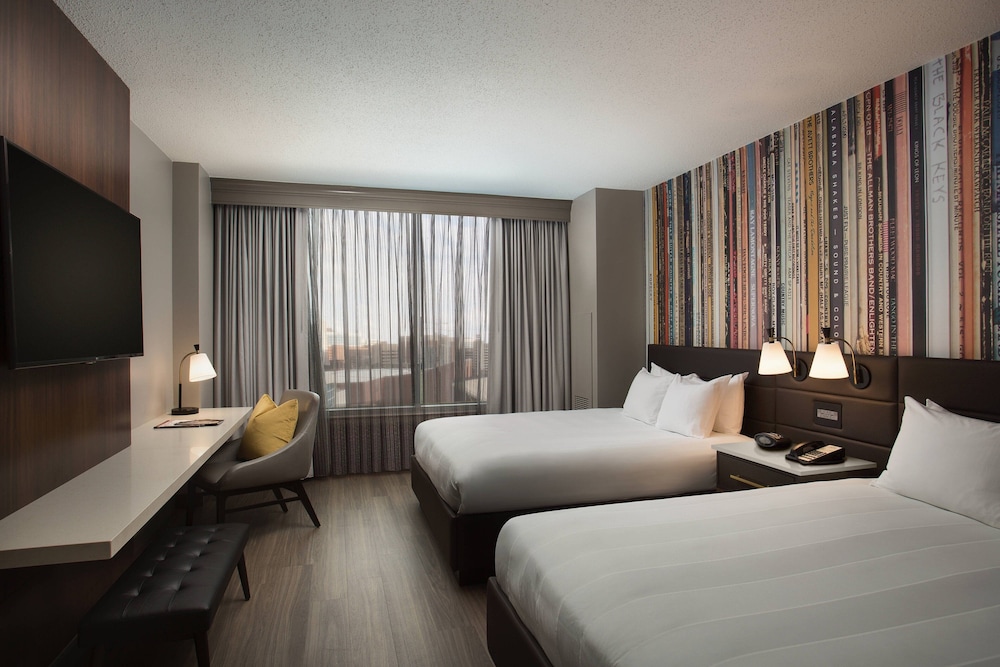Room at Nashville Marriott At Vanderbilt University, NASHVILLE - TN