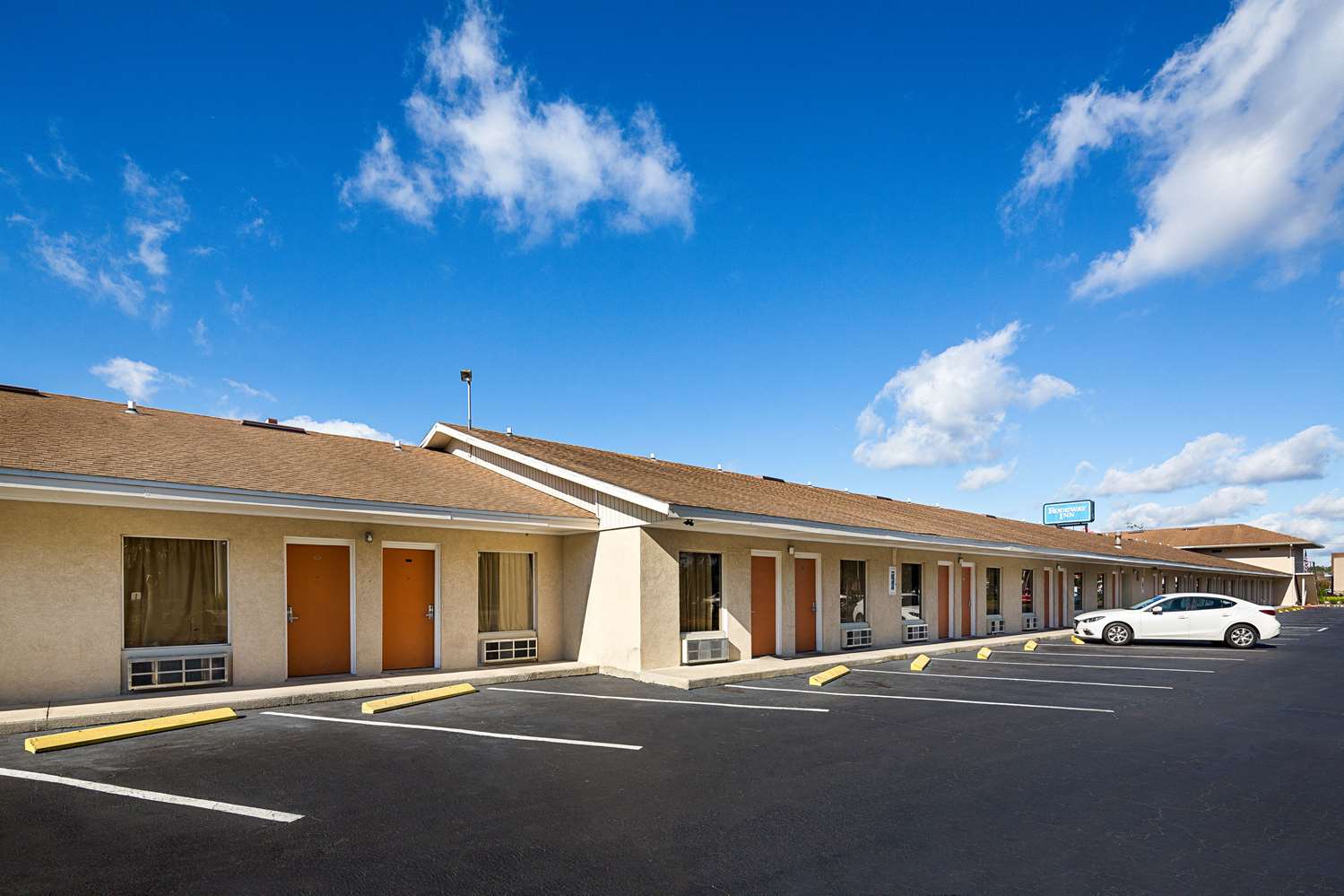 Rodeway Inn Lake City I-75 4/31