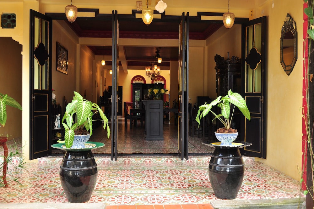 Khaolak Boutique Heritage 4/49