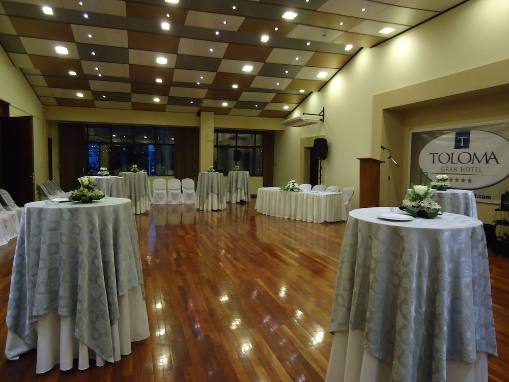 GRAN HOTEL TOLOMA 8/68