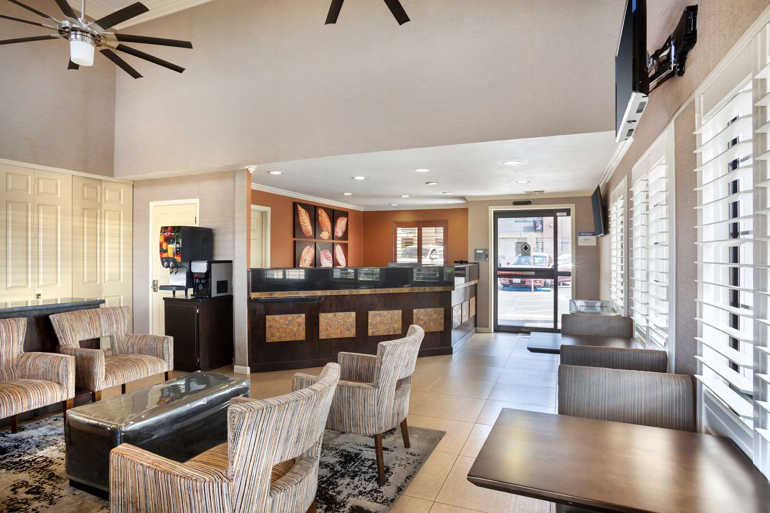 Best Western Inn Merced 9/43
