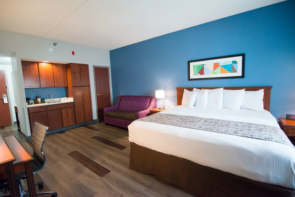 Best Western Louisville Airport Expo 7/37