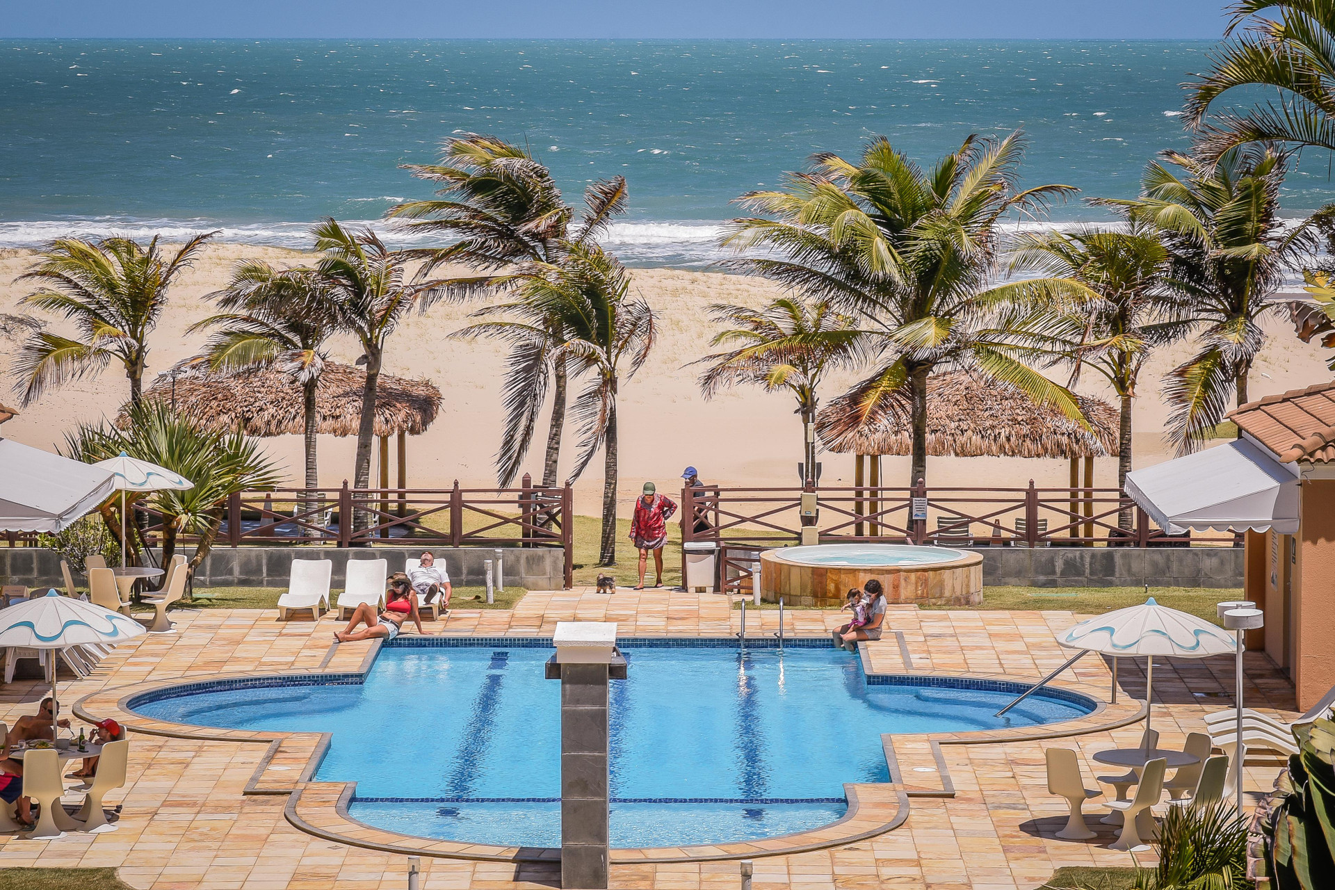 Atlantic Apart Hotel - Porto das Dunas 31/34