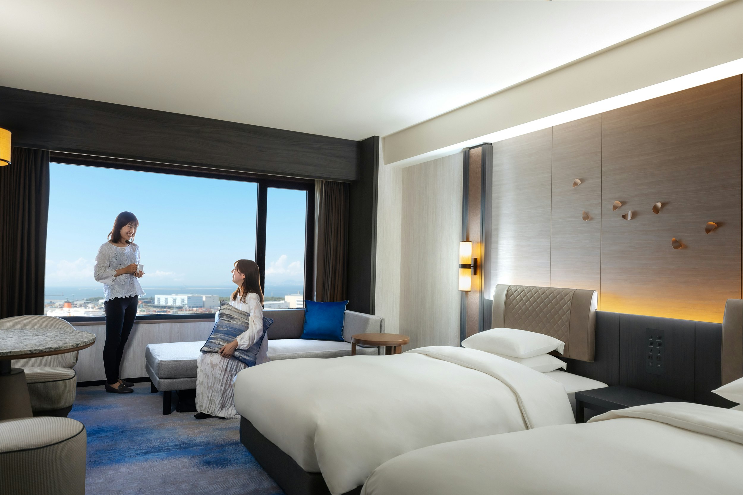 Grand Prince Hotel Osaka Bay 35/91