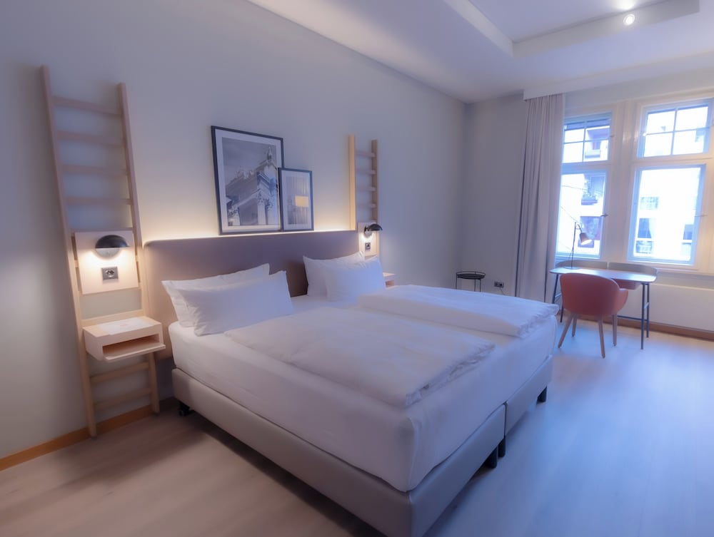 Hotel Bleibtreu Berlin By Golden Tulip 16/50