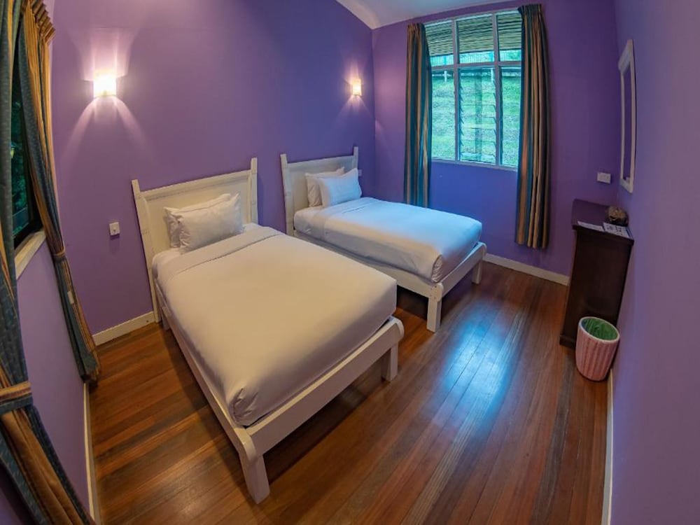 Sutera Sanctuary Lodges at Kinabalu Park 8/34