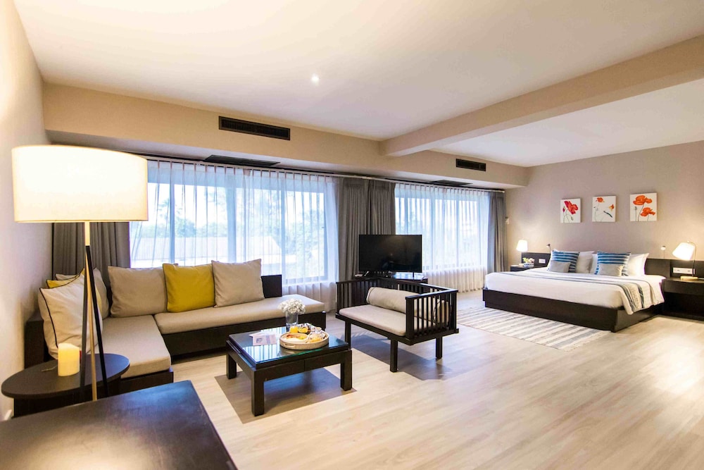 Tohsang Heritage Ubon Ratchathani Hotel 53/71