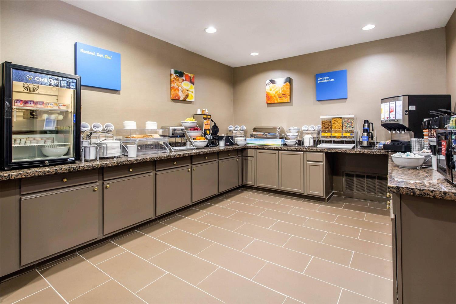 Comfort Suites Humble Bush Intercontinental Airport 9/14