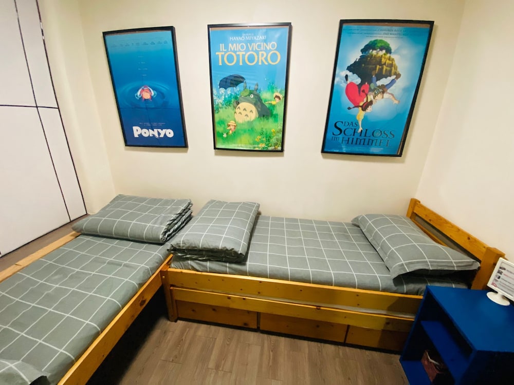 ALOHAS Hostel 26/37