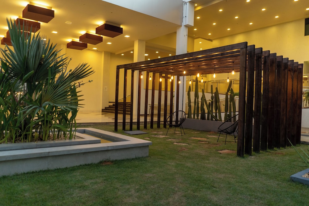 Hotel Nord Luxxor Juazeiro 37/42