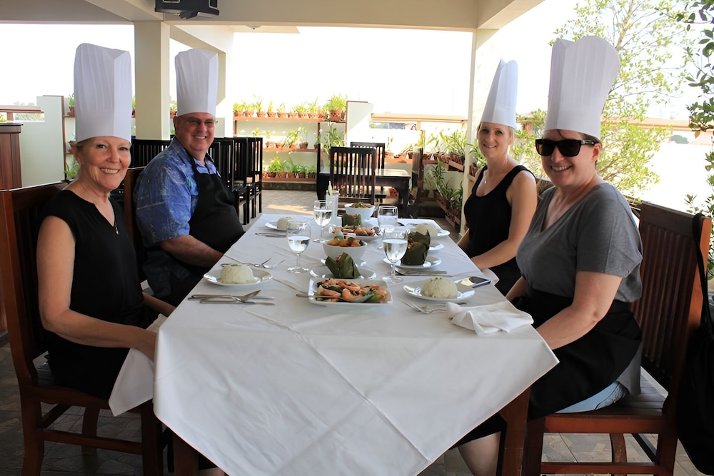 Cheathata Cts Hotel Siem Reap 31/49
