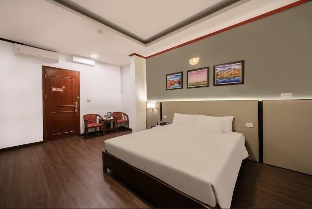 SUPERIOR, DOUBLE BED