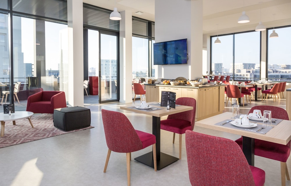Appart'hotel Odalys City Nantes Cite des congres 58/66
