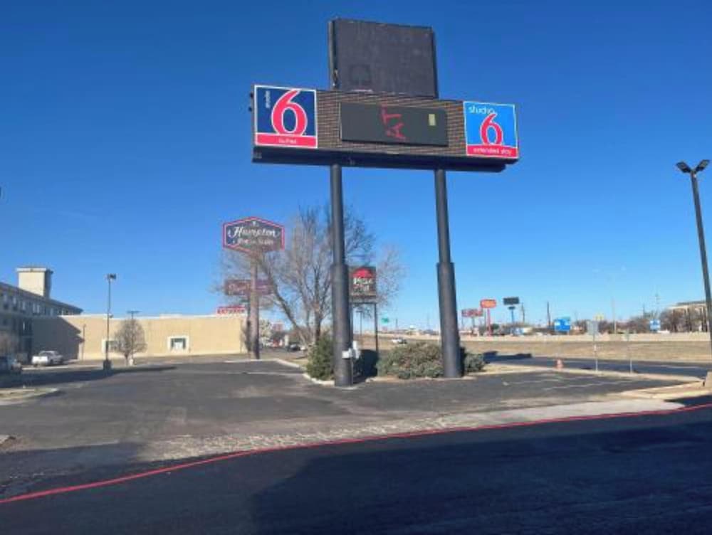 Studio6 Suites Amarillo, TX West Medical Center 39/45
