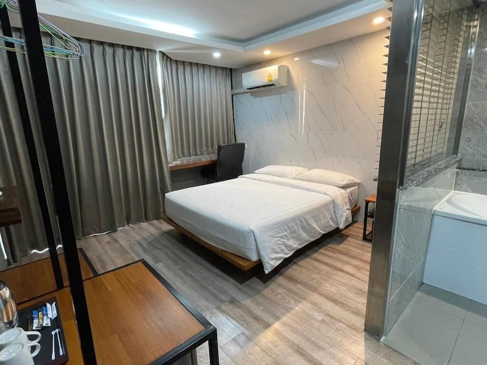 Bangkok City Link Hotel 17/40