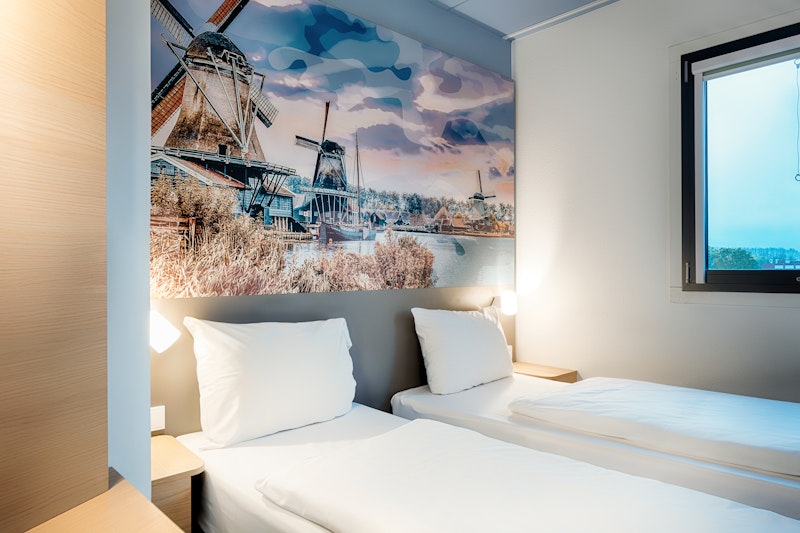 B B Hotel Amsterdam Zaandam 30/50