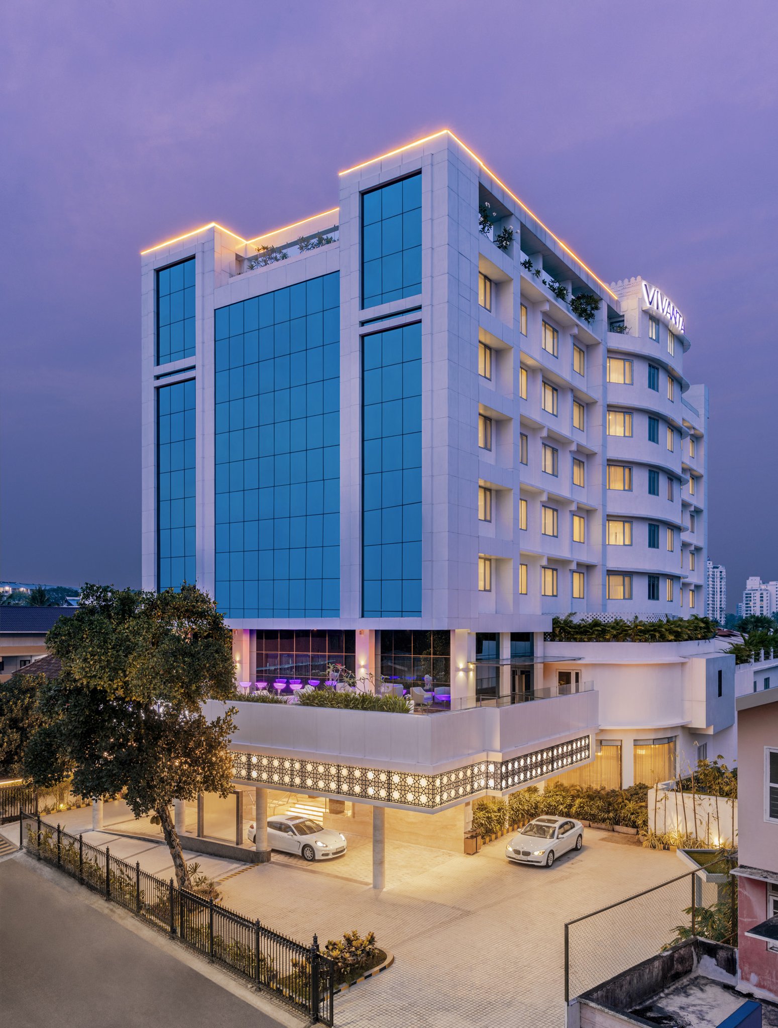 Vivanta Thiruvananthapuram 4/68
