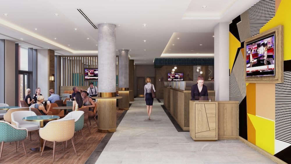 Maldron Hotel Croke Park 14/19