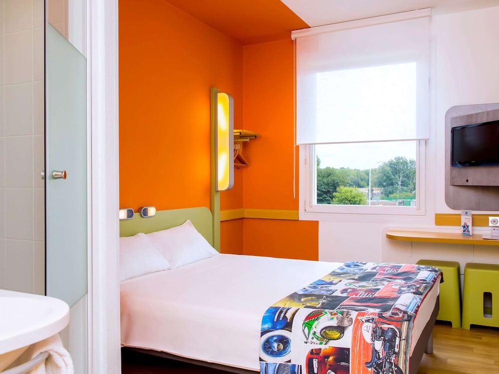 IBIS BUDGET WARSZAWA CENTRUM 13/70