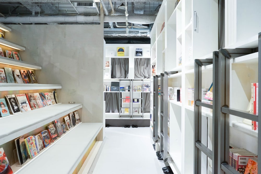 Book And Bed Tokyo Shinsaibashi - Hostel 33/47