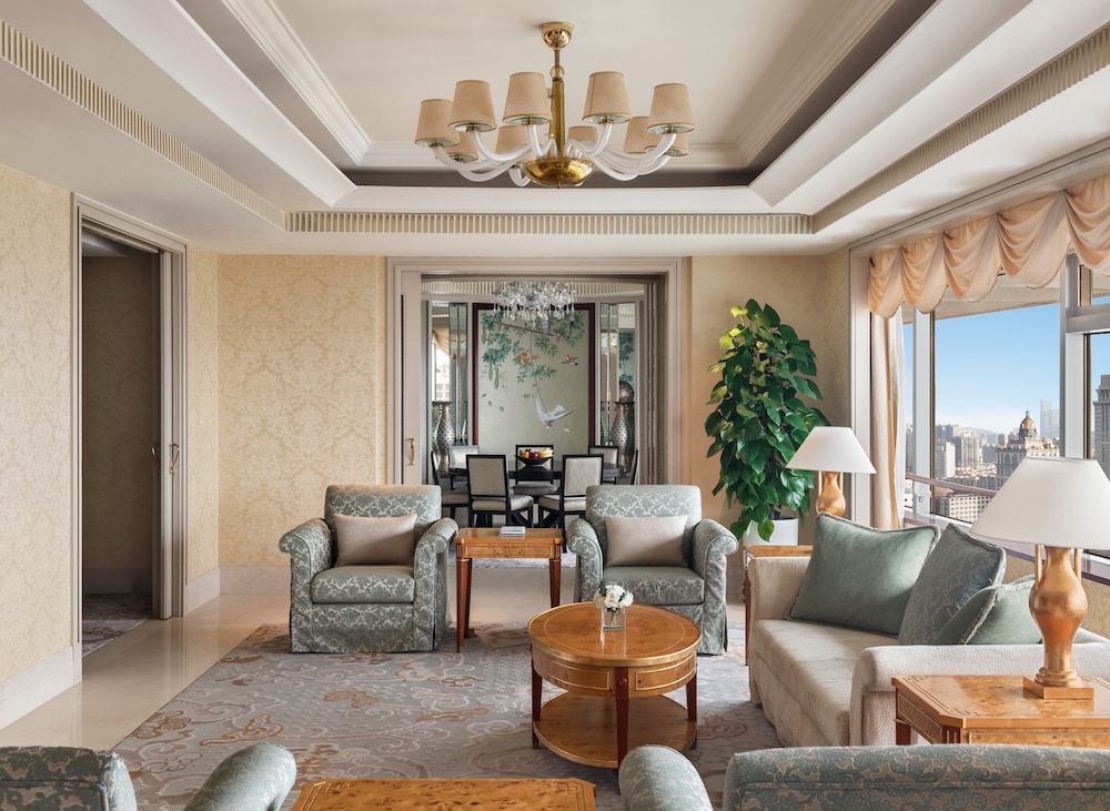 Shangri-La Fuzhou 38/62