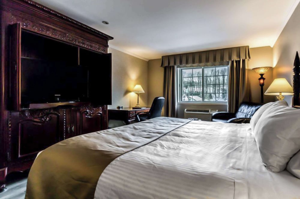 غرفة سوبيريور بسرير كينج، St Christophe Hotel Spa Ascend Hotel Collection 4/4