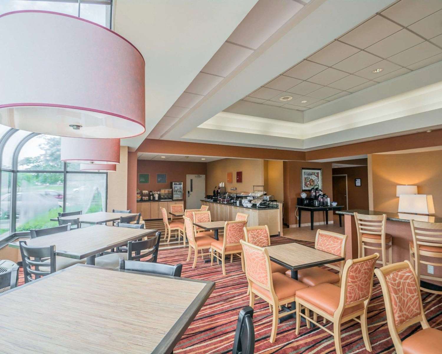 Comfort Inn Fairgrounds 24/27