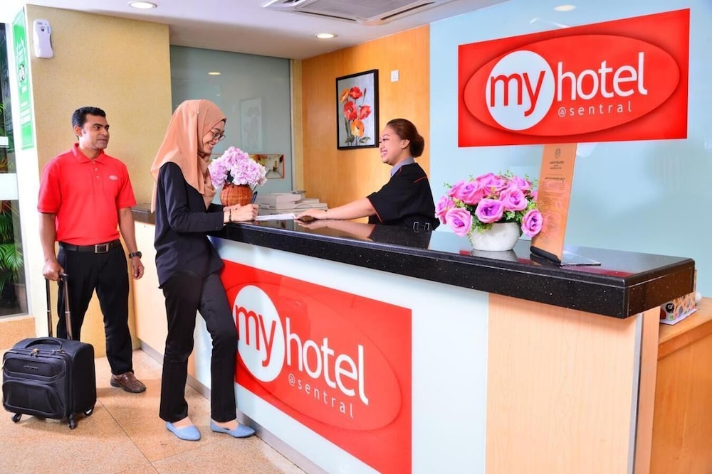 My Hotel @ Sentral 17/80