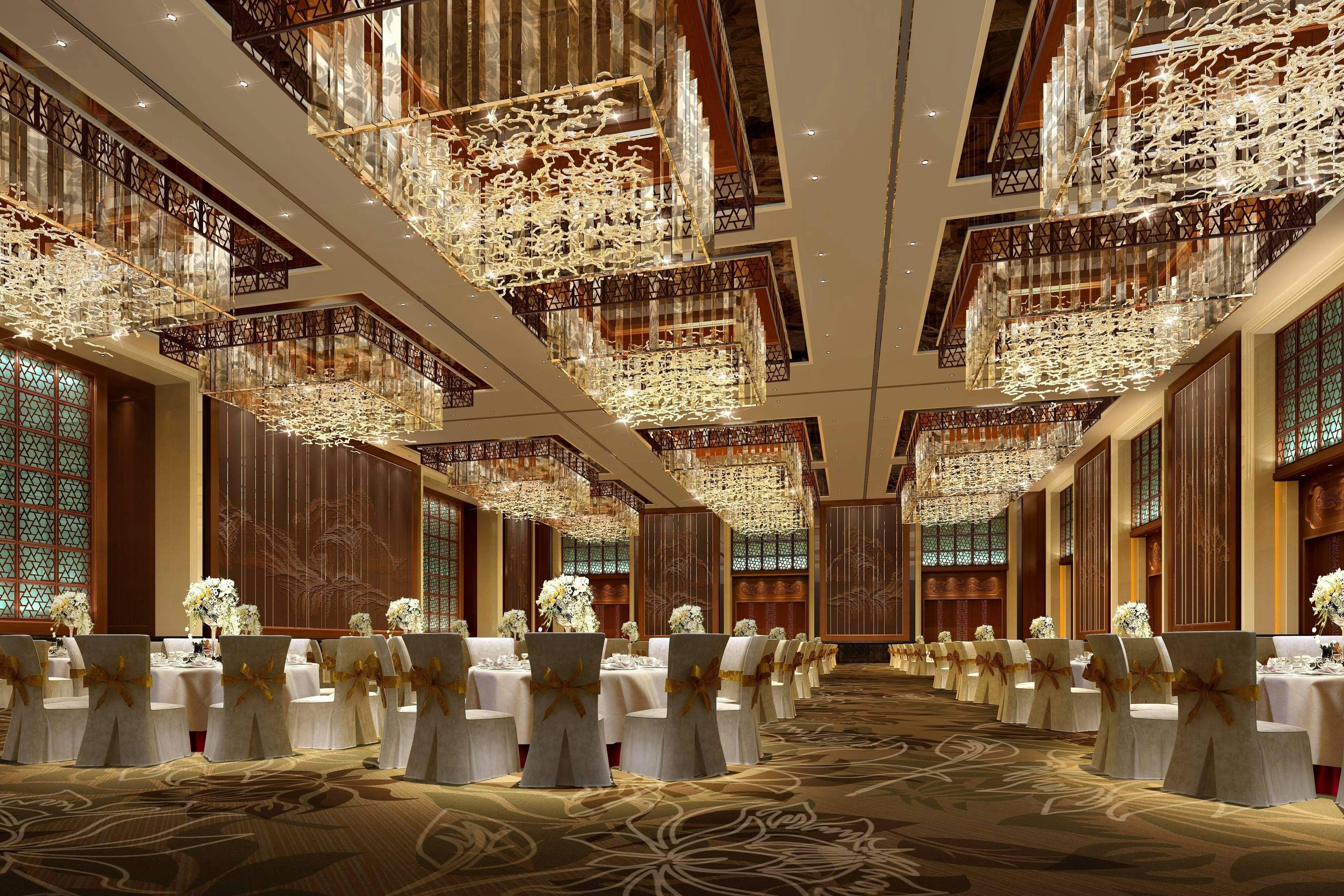 Marriott Hotel Wutai Mountain 2/2