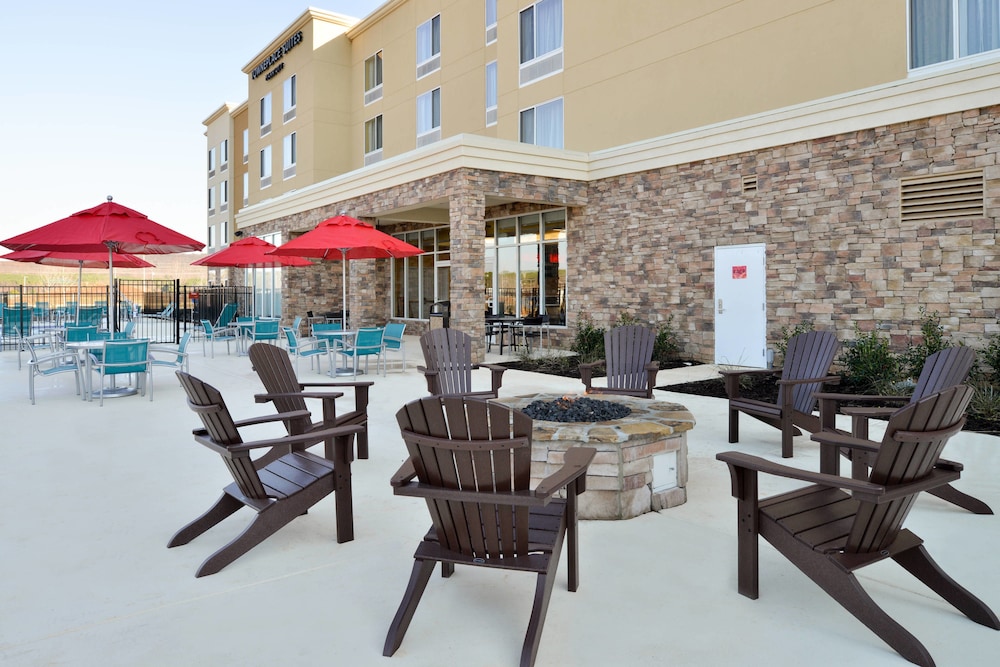 TOWNEPLACE SUITES HUNTSVILLE WEST/REDSTONE GATEWAY 23/34