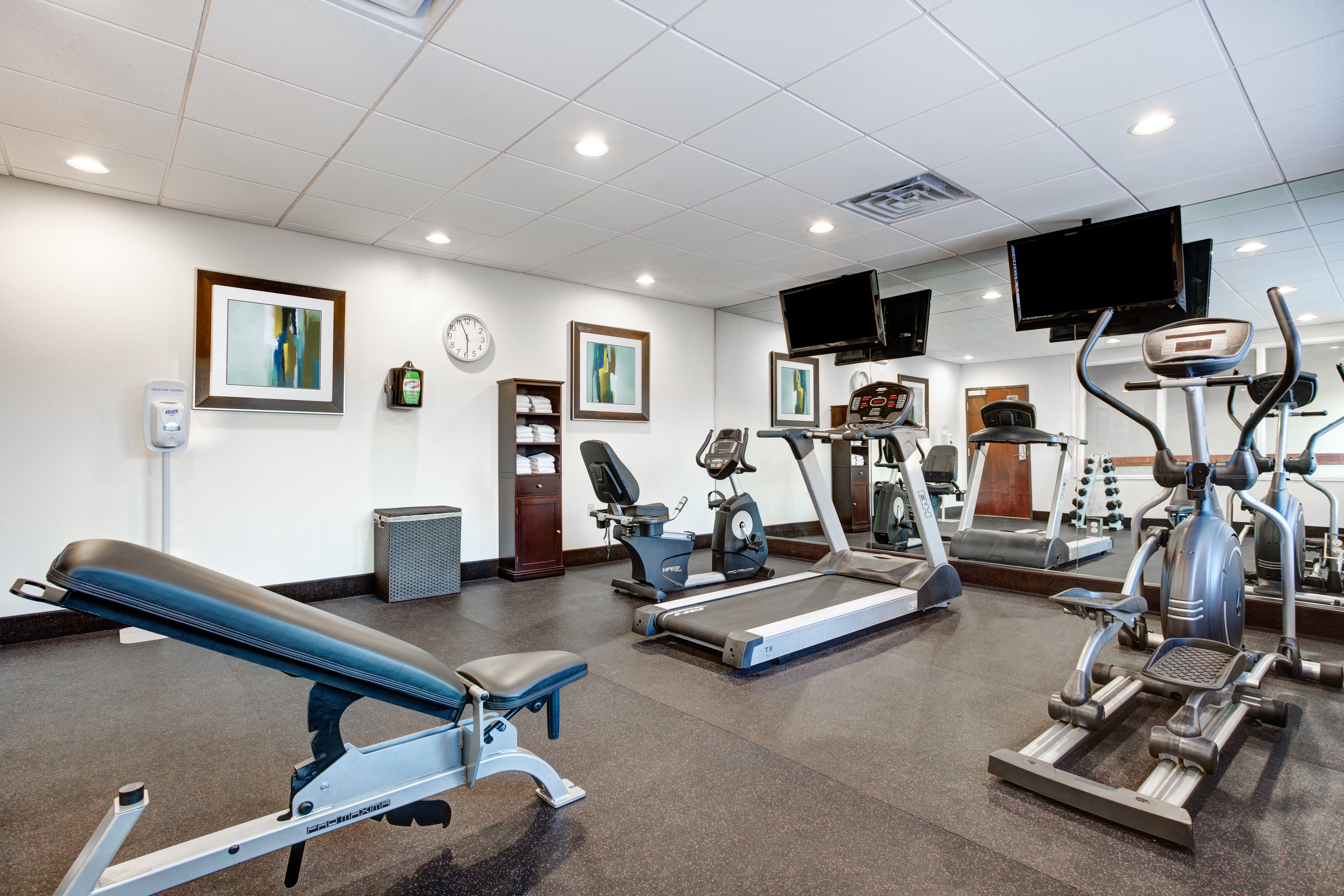 Holiday Inn Express Hotel And Suites Raceland Highway 90 35/49