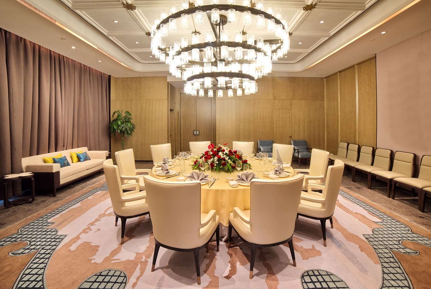 Wyndham Grand Plaza Royale Powerlong Fuyang 16/16