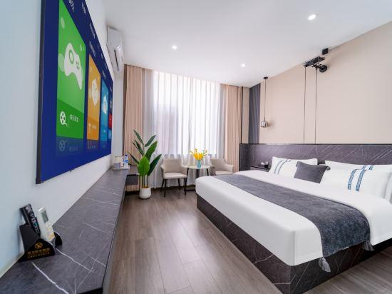 Yuhao Business Hotel 4/16