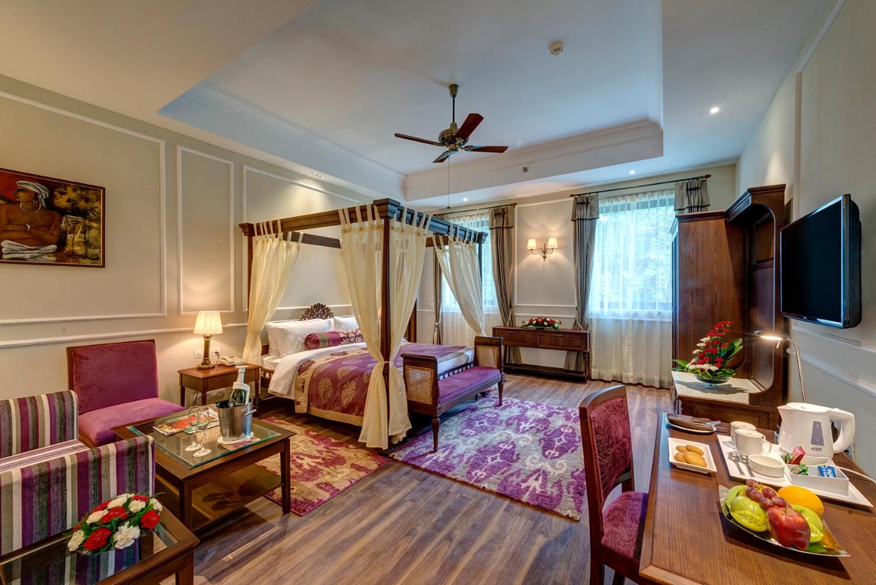 Heritage Suites