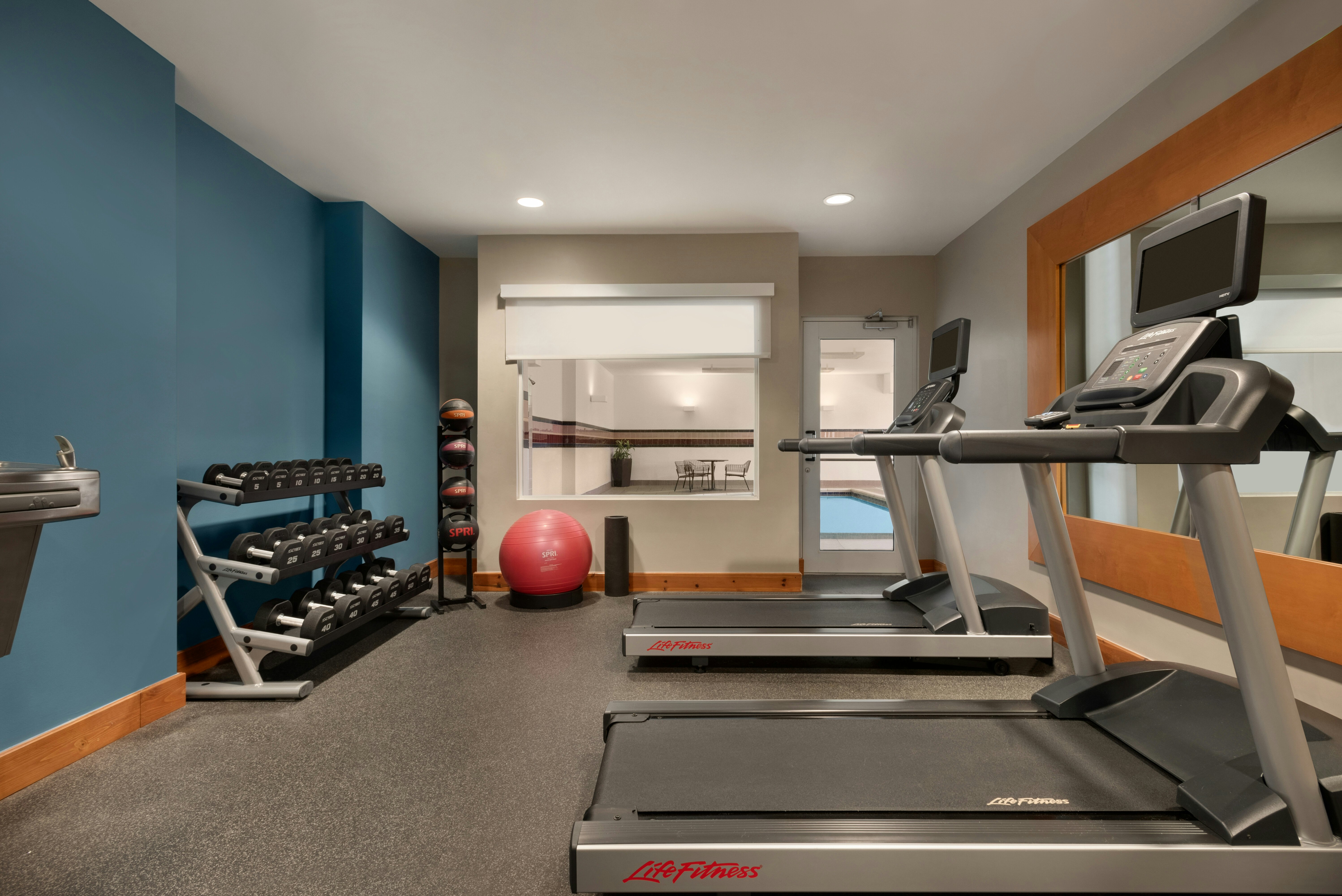 Hilton Garden Inn Fort Wayne 8/14
