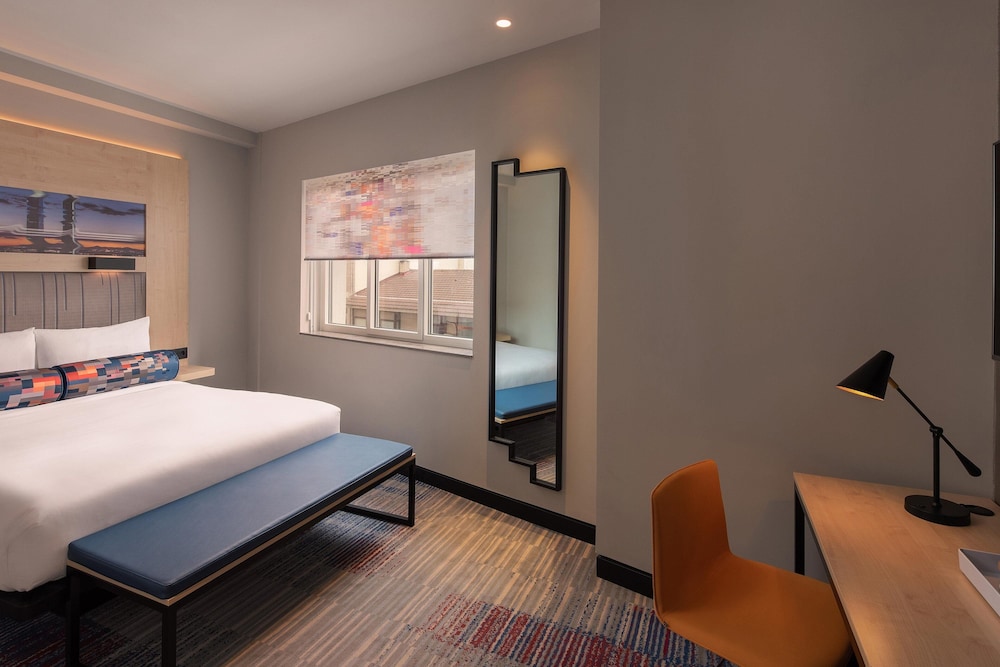 Aloft Madrid Gran Via 17/38