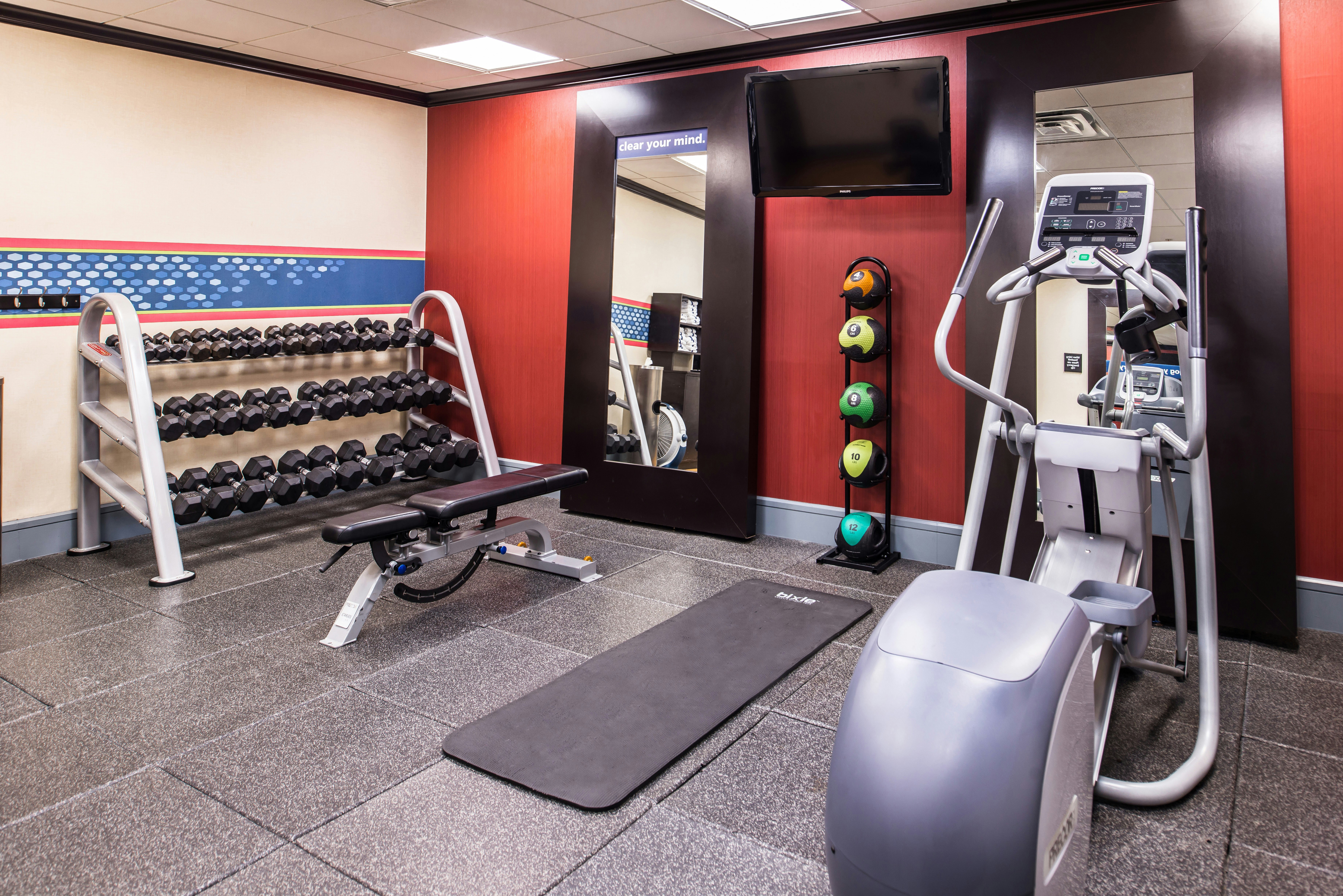 Hampton Inn Suites Big Spring 28/47