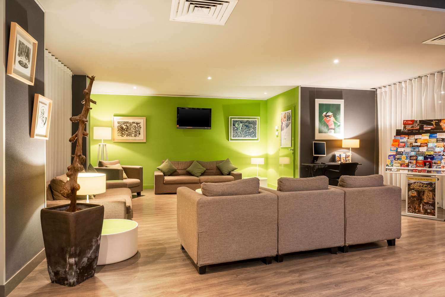 Hotel Golf Fontcaude 6/18