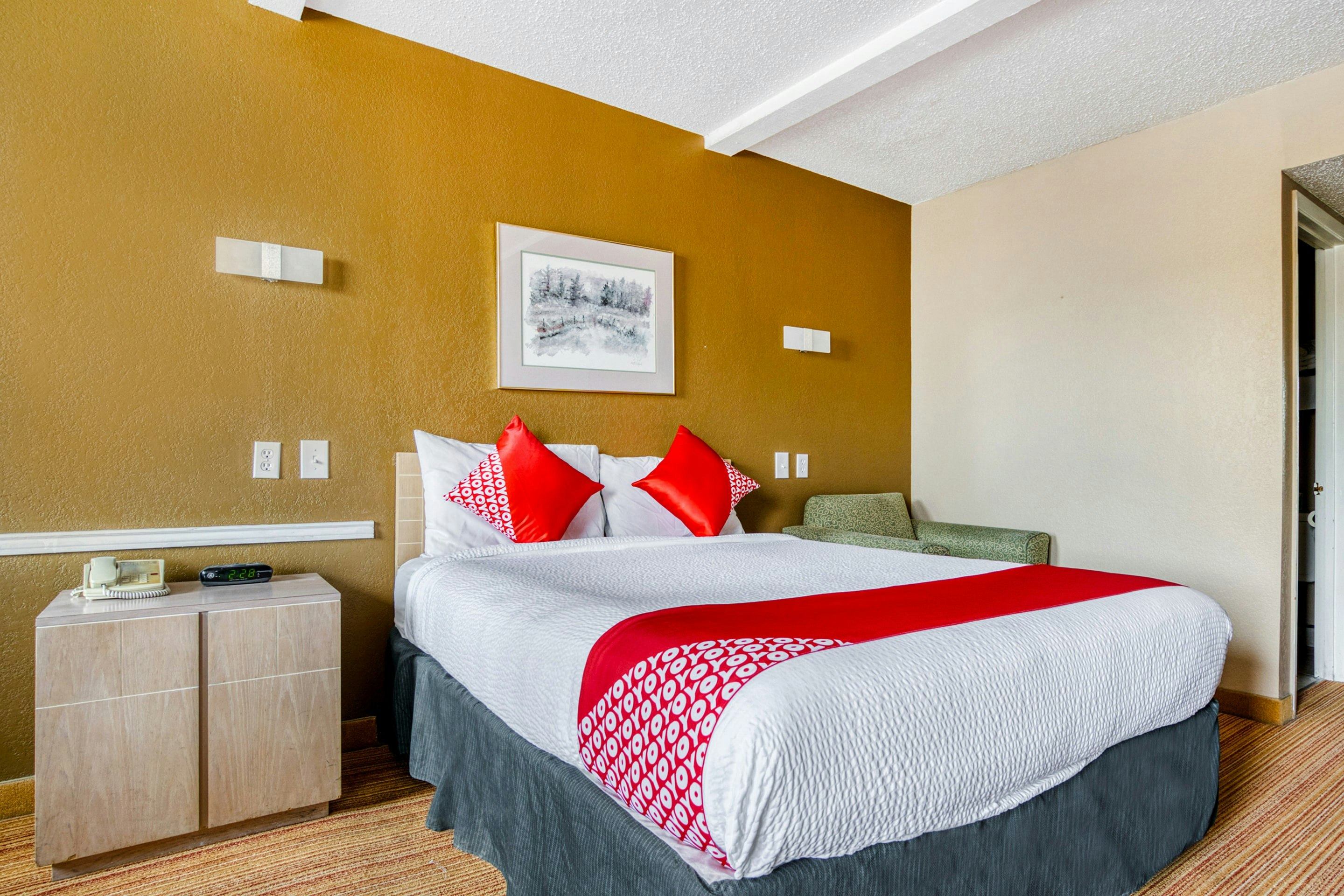 OYO Hotel Wichita Falls - Downtown 9/35