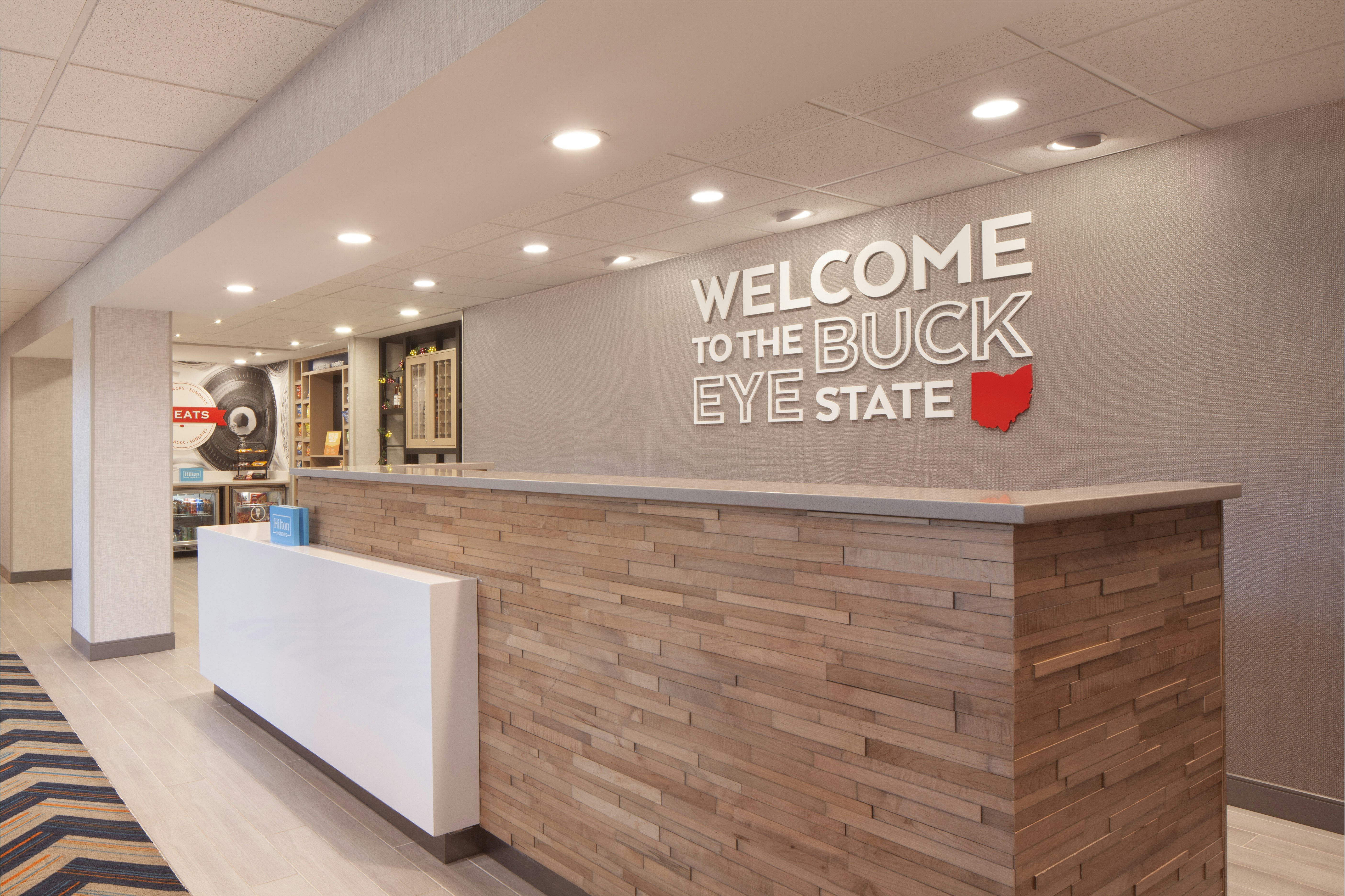 Hampton Inn & Suites Cleveland-Mentor 4/45