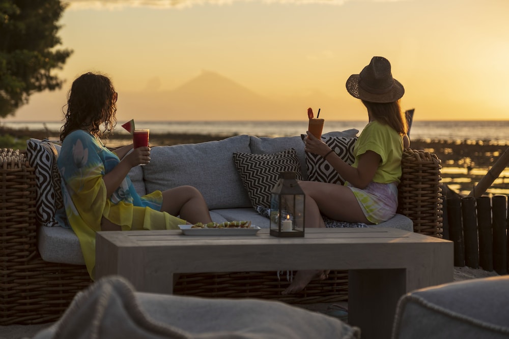 Gili Eco Villas 48/50