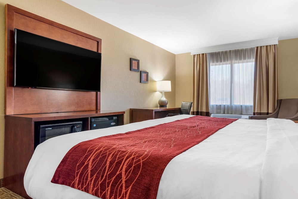 Comfort Inn & Suites Leeds I-20 5/18