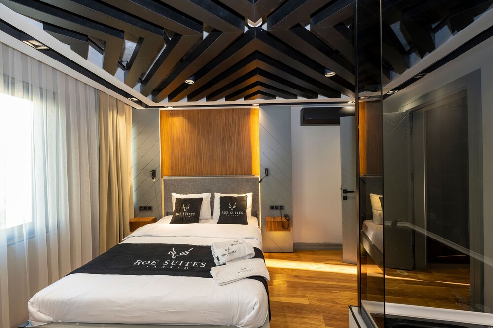 Roe Suite Hotel - Taksim 21/46