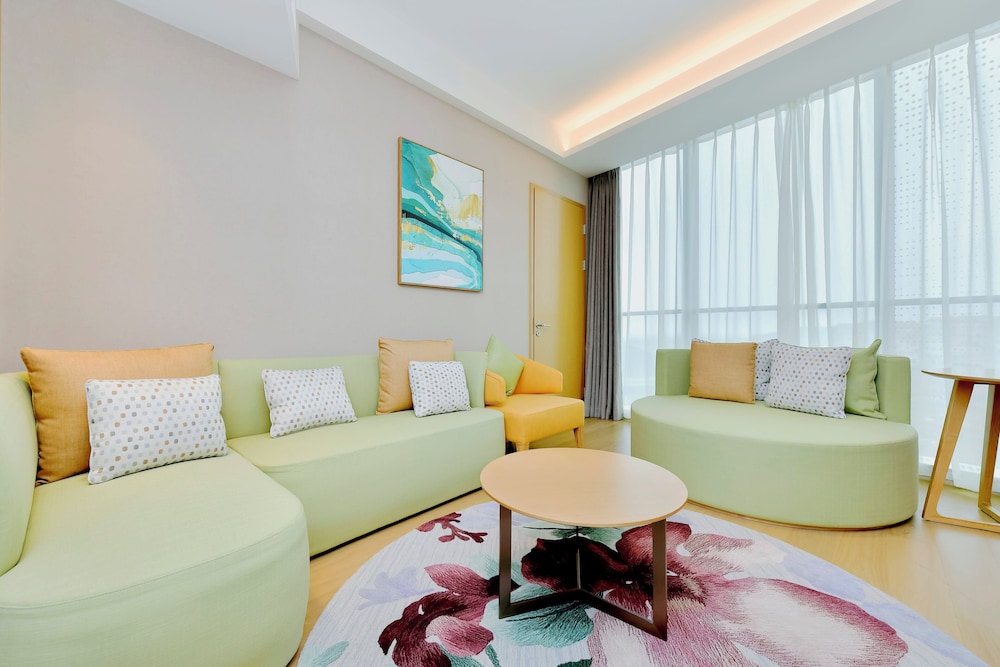 Holiday Inn Changsha Dawangshan 43/72