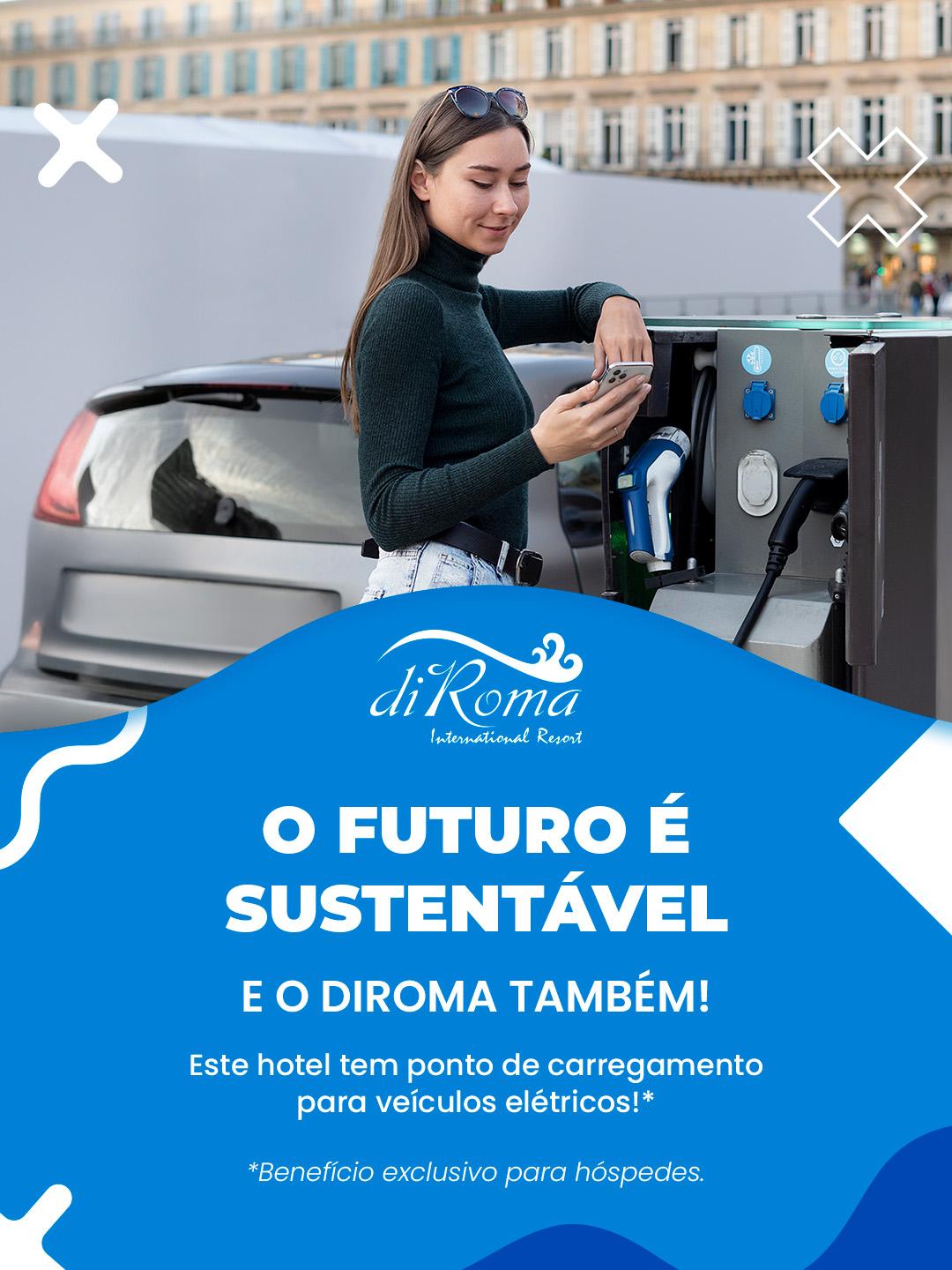 DiRoma Resort - Direto com o Grupo DiRoma - acesso ao Acqua Park com café da manhã 12/74