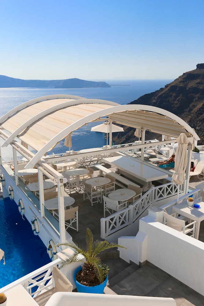 KAFIERIS BLUE SANTORINI 3/40