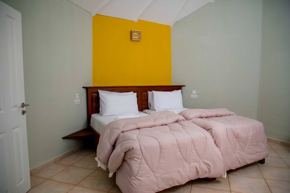 Room at Tropic Gardens Hotel, BAKAU